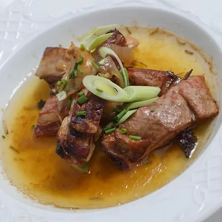 Fonduq Hospederia El Pilar 2*