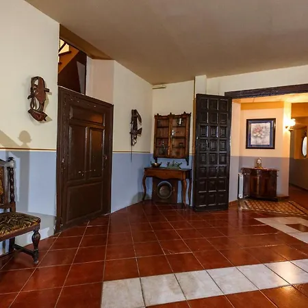 Fonduq Hospederia El Pilar